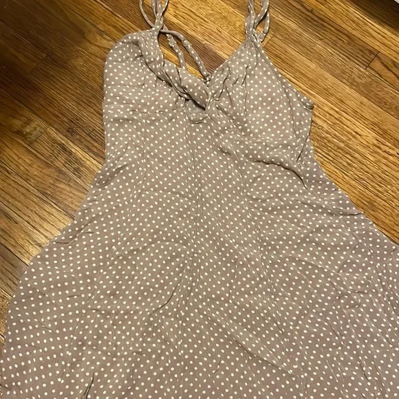 Polka dot dress size 00 Polka dot dress size 00